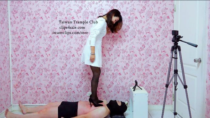图片[5]_【Taiwan Trample Club】极恶毒CL压鞋跟践踏-沁_绳艺资源网