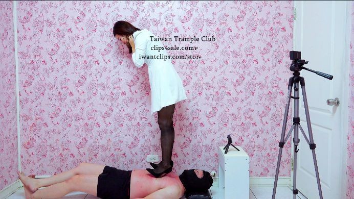 图片[6]_【Taiwan Trample Club】极恶毒CL压鞋跟践踏-沁_绳艺资源网