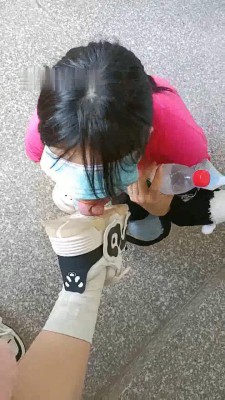 图片[3]_【爱可呀】教室大冒险-女慕随机清理素人鞋子_绳艺资源网