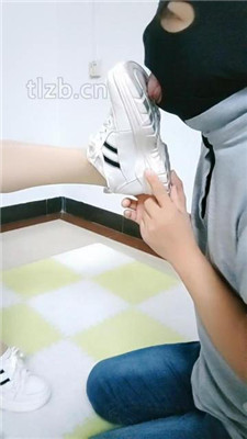 图片[12]-广东迪迪】双S-跪舔小白鞋高跟双视角完整版】-绳艺资源网